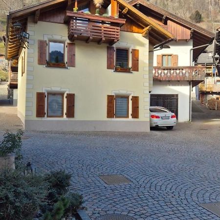 Casa Jasmina Appartement Mezzano Buitenkant foto