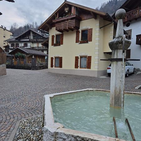 Casa Jasmina Appartement Mezzano Buitenkant foto