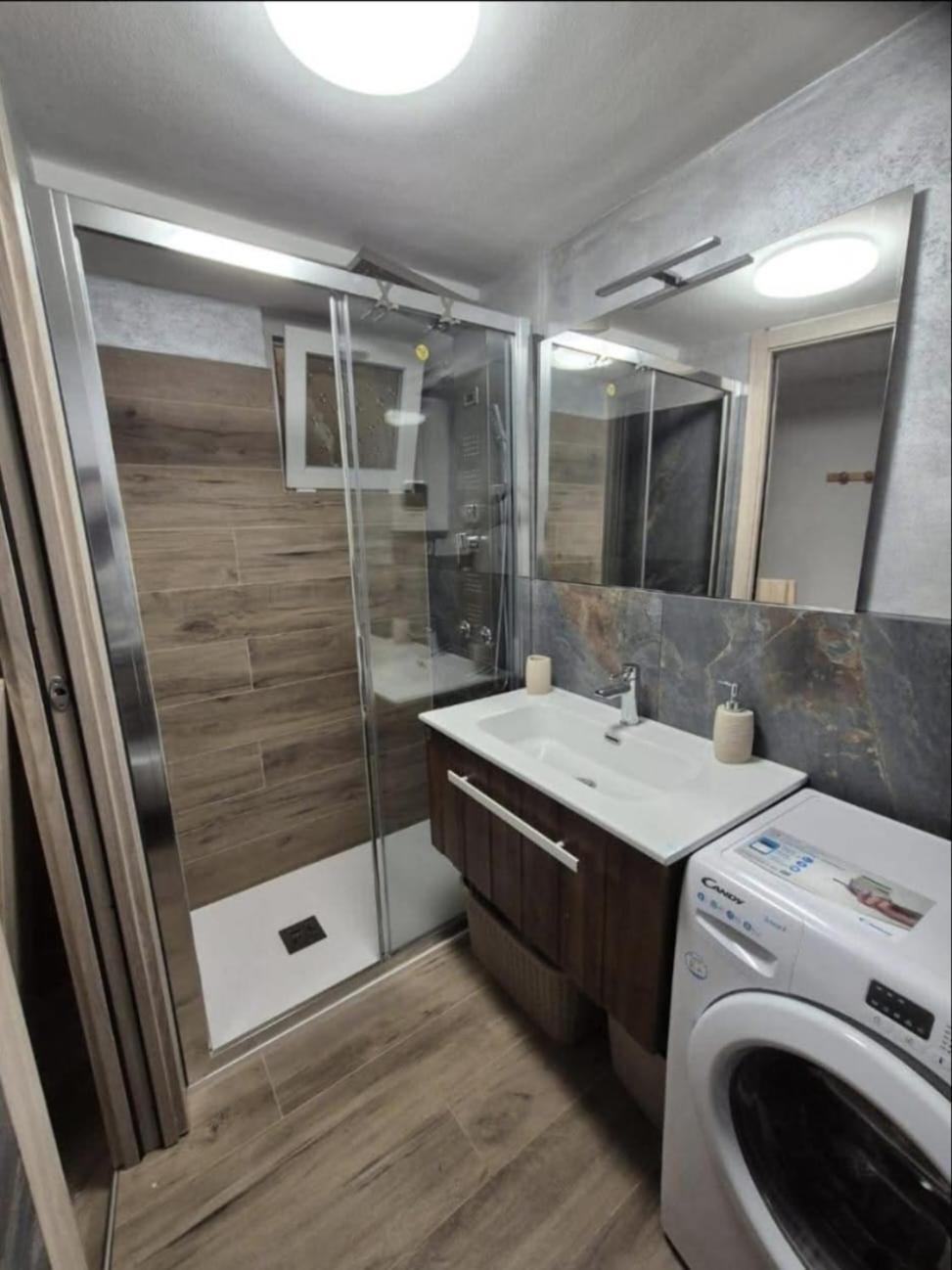 Casa Jasmina Appartement Mezzano Buitenkant foto